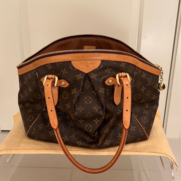 Authentic - Louis Vuitton Tivoli GM (Grand Modele) monogram - Picture 14 of 15